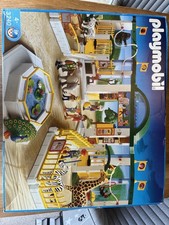 Playmobil Zoo 3240 Playset