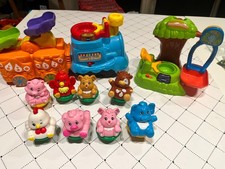VTech Animal Train & Zoo