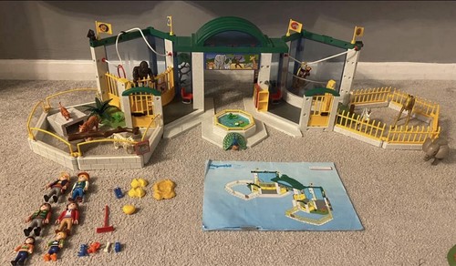 Playmobil zoo 3240 - 3240, play