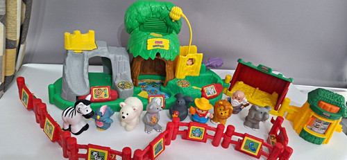 Fisher price little people - fisher-price,