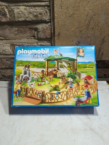 Playmobil city life petting - playmobil,