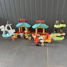 ELC Happyland Zoo Enclosure &