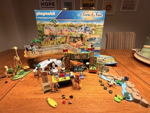 Playmobil family fun large - playmobil,