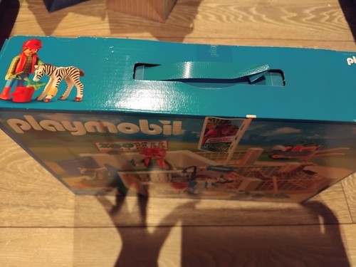 Playmobil 4009 zoo set - 4009,