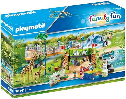 Playmobil 70341 large - city, zoo