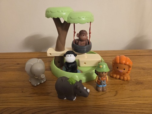 Elc happyland zoo gorilla - elc,