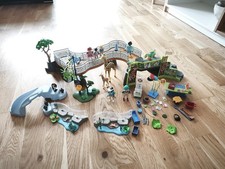 Playmobil 70341 Family Fun Zoo