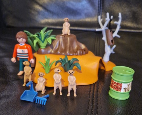 Vintage playmobil set - vintage, 4853