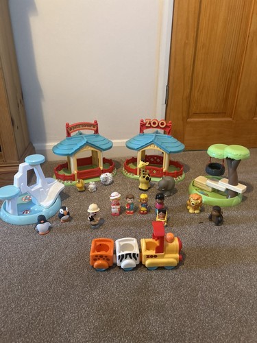 Elc happyland zoo safari - zoo,