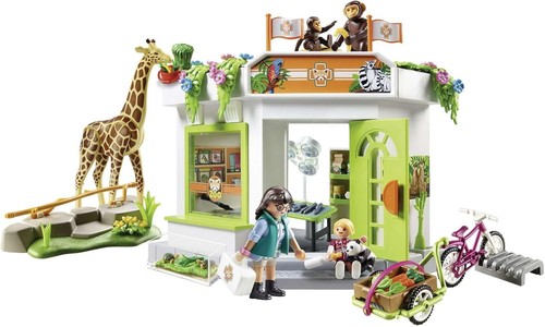 Playmobil family fun zoo - playmobil,