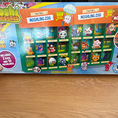 Moshi monsters mega moshling - moshi,
