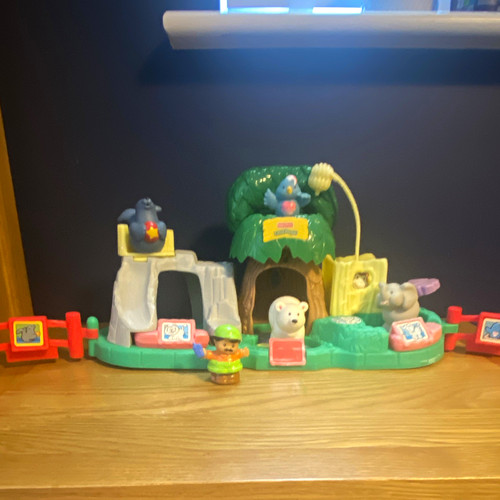 Fisher price little people - fisher-price,