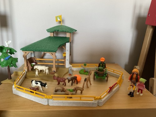 Playmobil 3243 animal petting - animal,