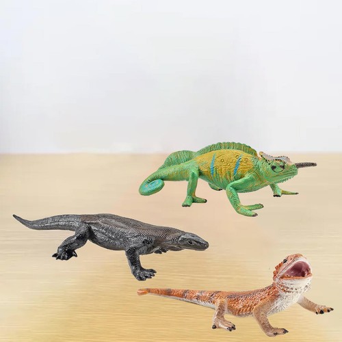 Lifelike zoo animal models - lifelike,
