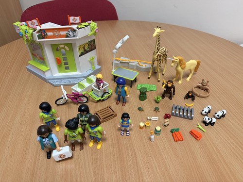 Playmobil 70900 family fun - fun, zoo