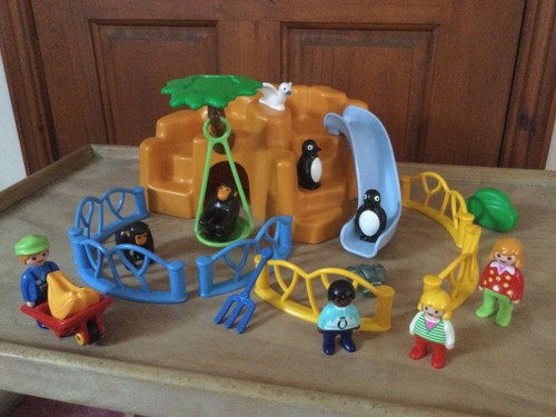 Playmobil 123 9377 - , zoo