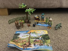 Playmobil Zoo Set (70863) Plus