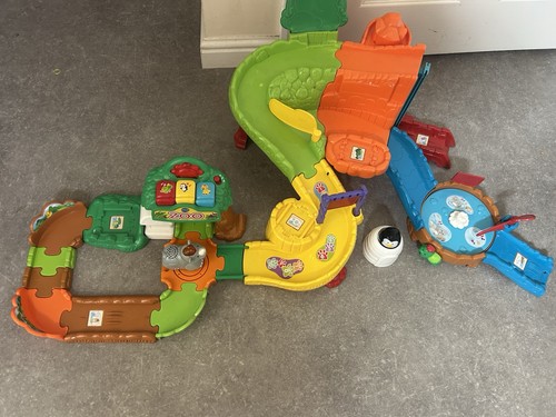 Smart animals zoo - go,