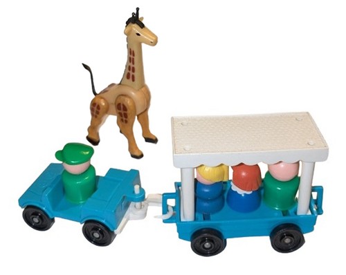 Vintage fisher price - fisher,