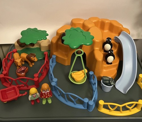 Playmobil 123 9377 - zoo,