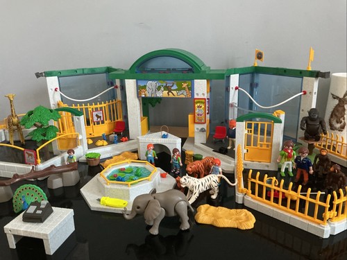 Playmobil 3240 family zoo - 3240,
