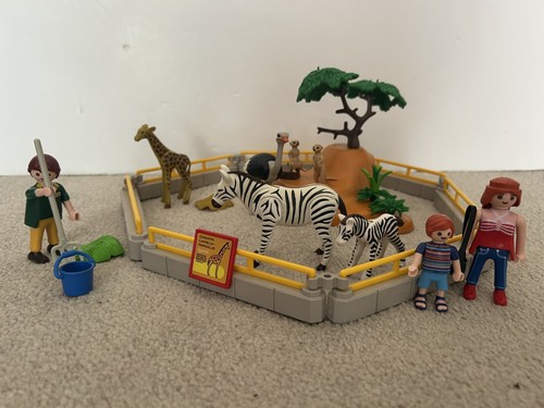 Playmobil 5968 wild animal - 5968,