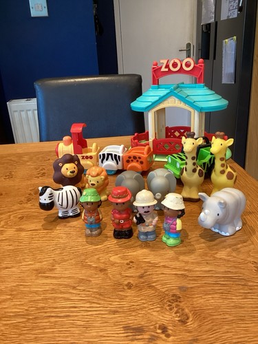 Elc happyland zoo and - happyland,