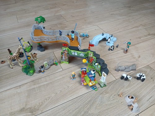 Playmobil large safari play - large,