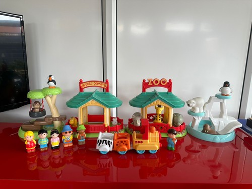 Elc happyland zoo - elc, playset