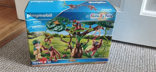 Playmobil family zoo - ,