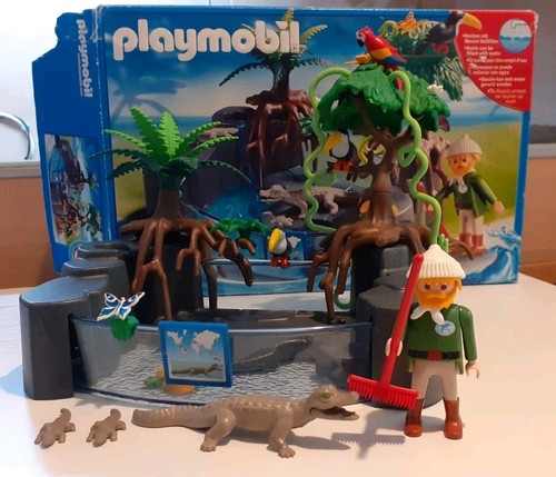 Playmobil 4463 zoo - 4463,