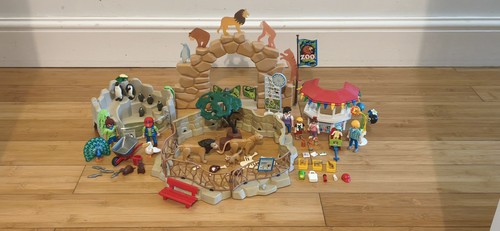 Playmobil city life large - life,